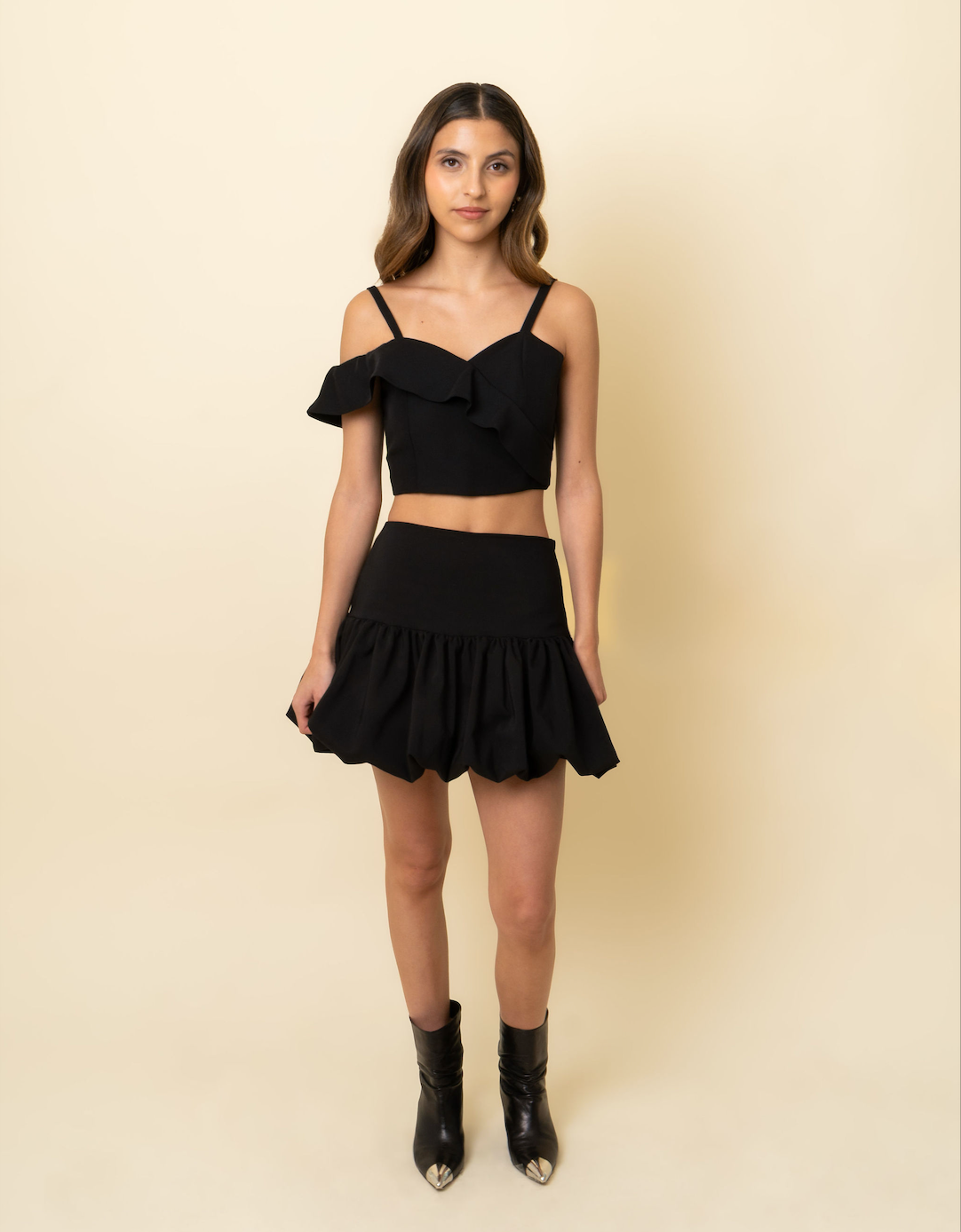 AGATHA TOP