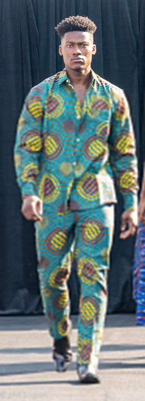Taharqa Pants