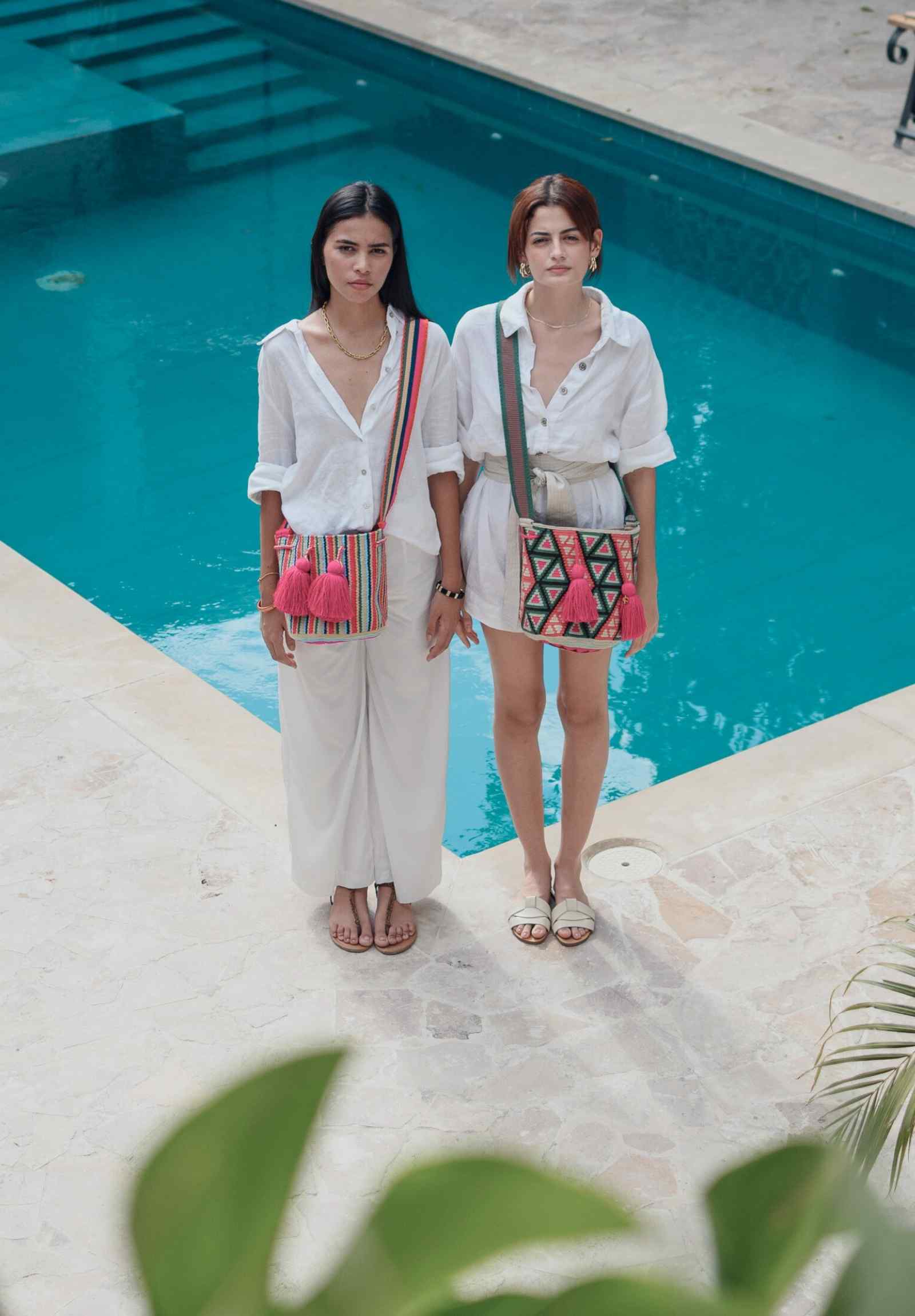 Cielito Wayuu Bag