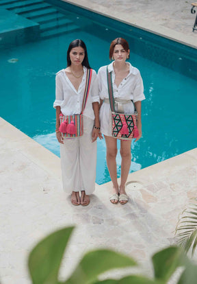 Cielito Wayuu Bag