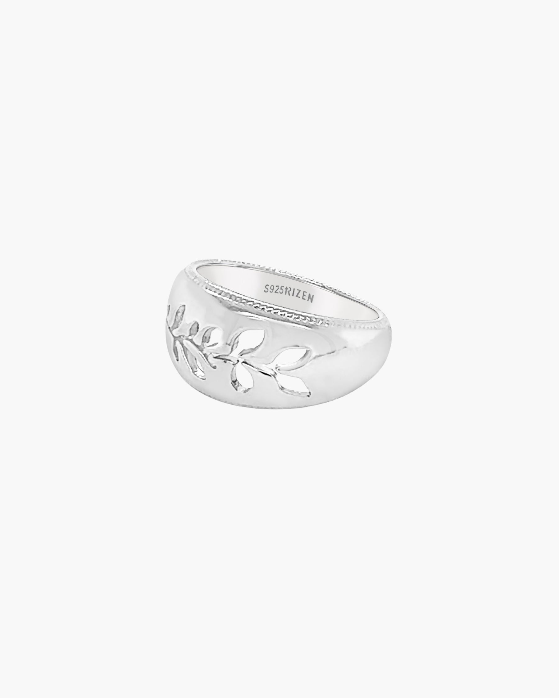 Olive Branch Ring