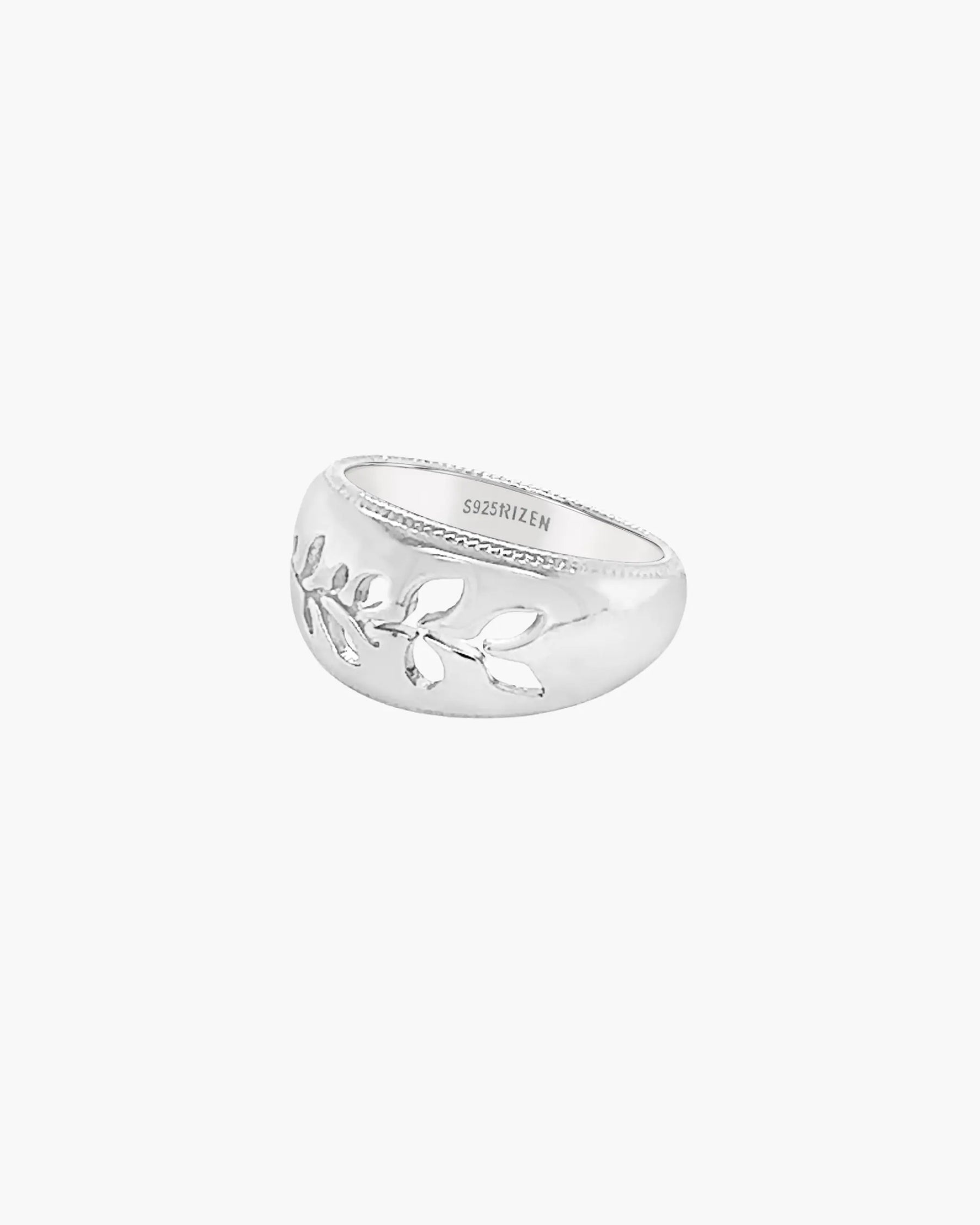 Olive Branch Ring