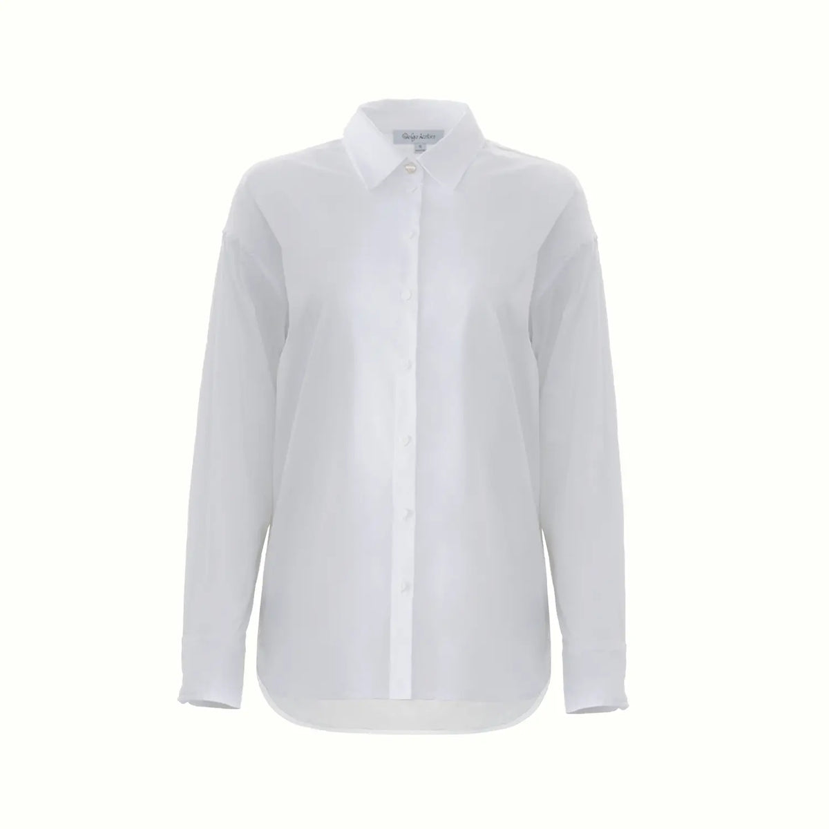 Solgo Cotton Button-Up Shirt