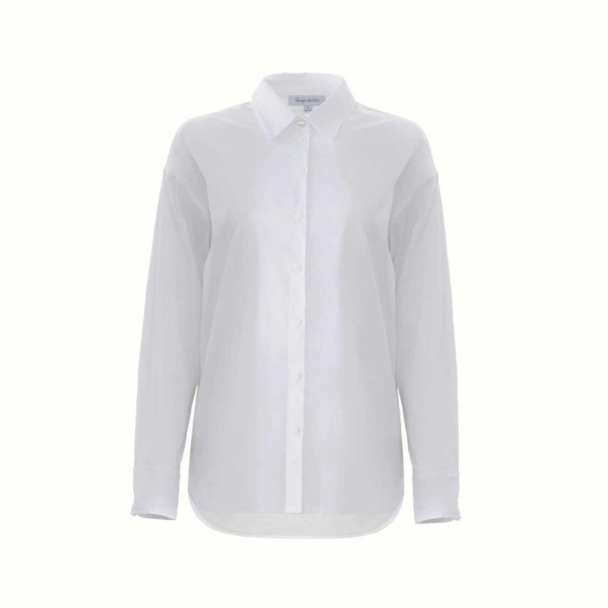 Solgo Cotton Button-Up Shirt