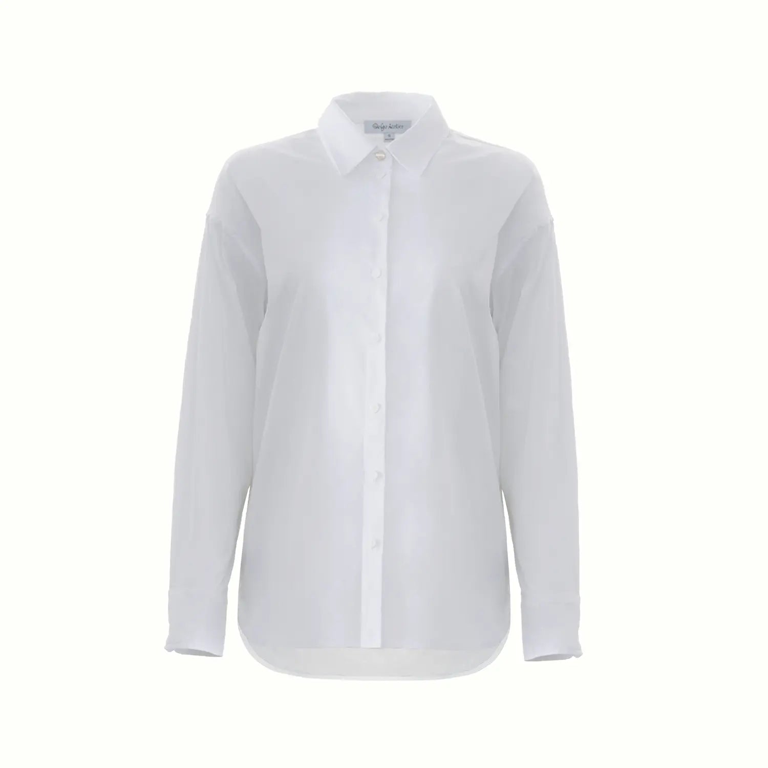 Solgo Cotton Button-Up Shirt