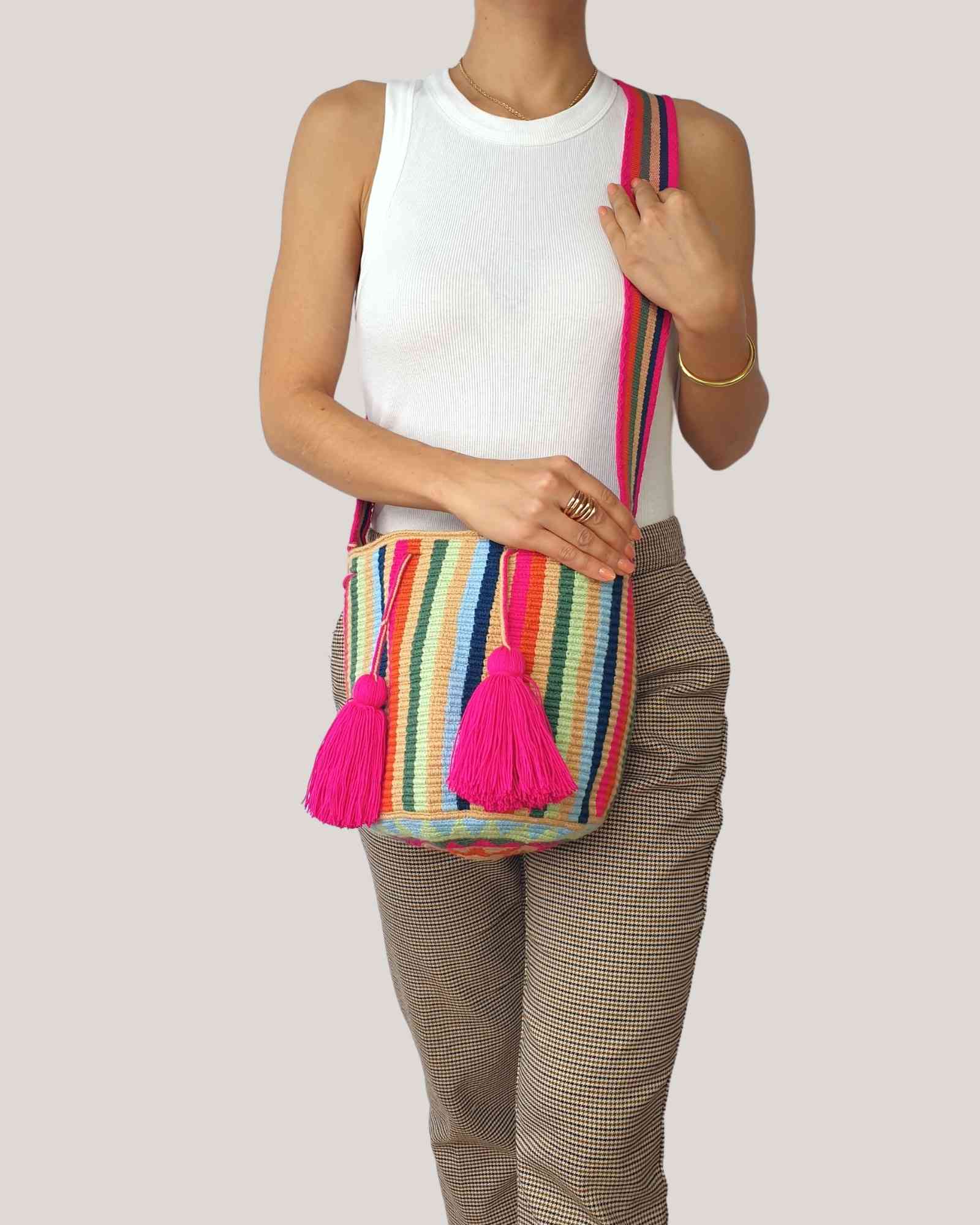 Cielito Wayuu Bag