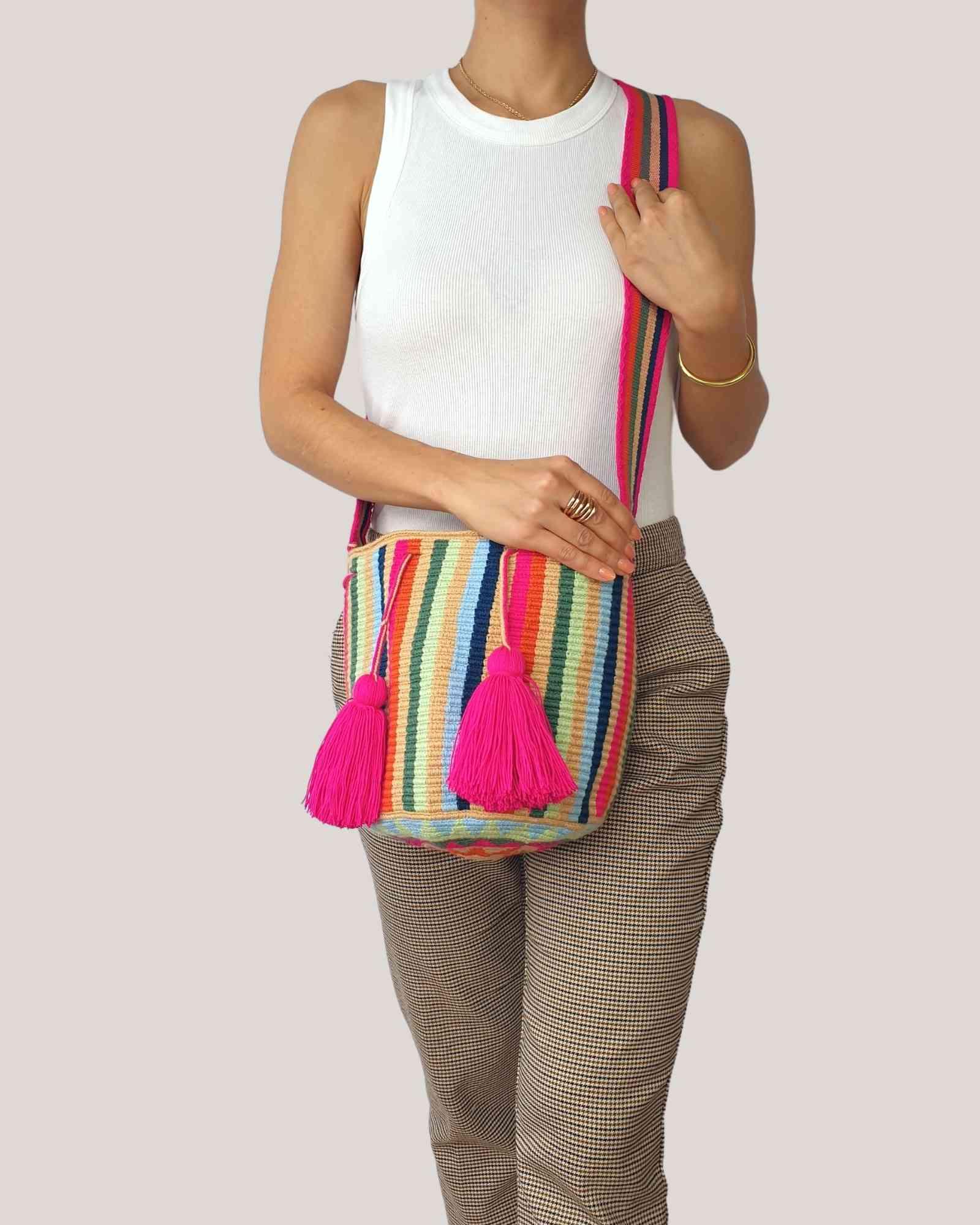 Cielito Wayuu Bag