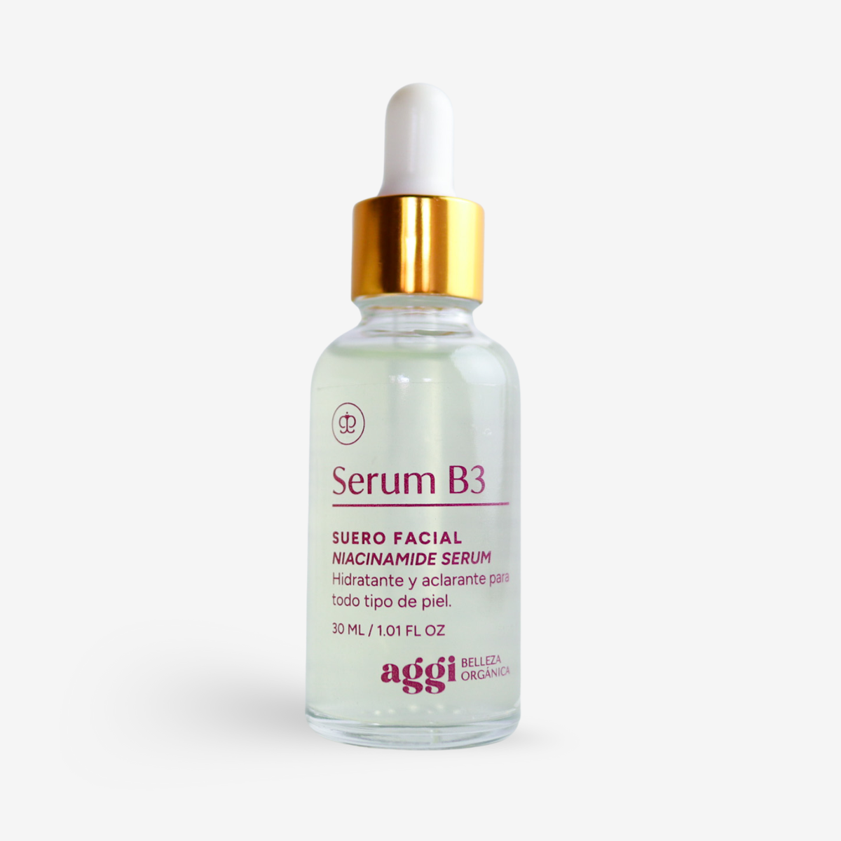 B3 Radiance Niacinamide & Spirulina Face Serum