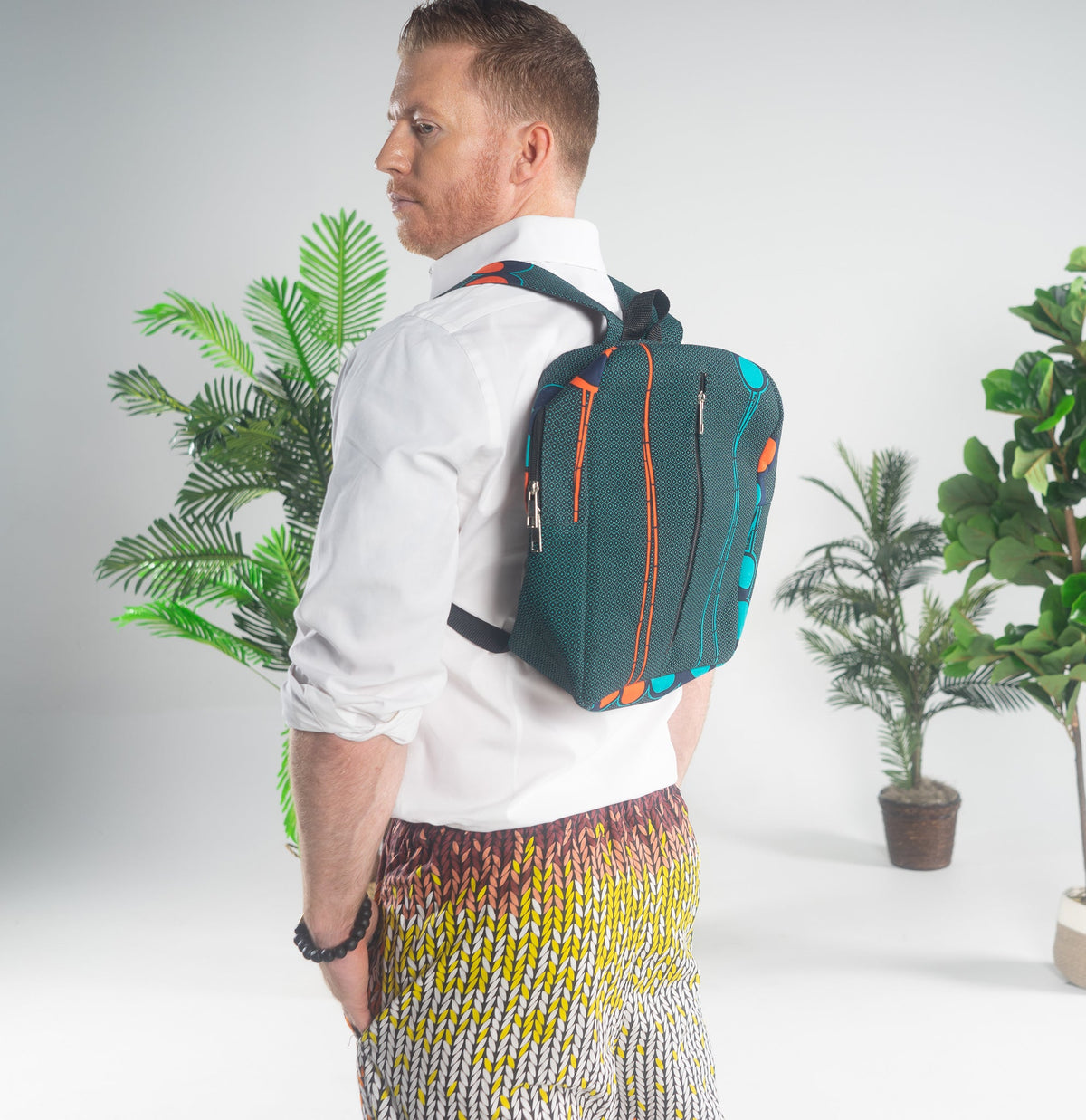 Ankara Backpack