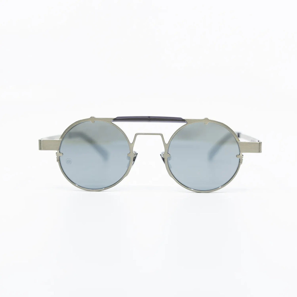 Lennon Steel Sunglasses