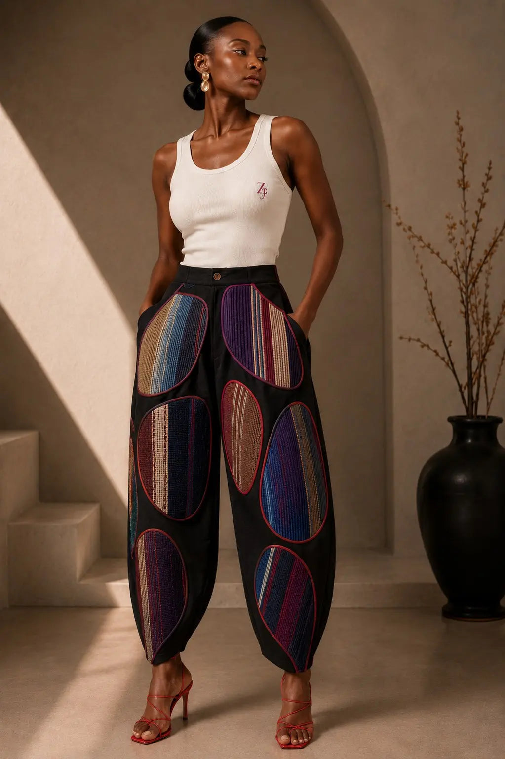ADUKE TROUSER