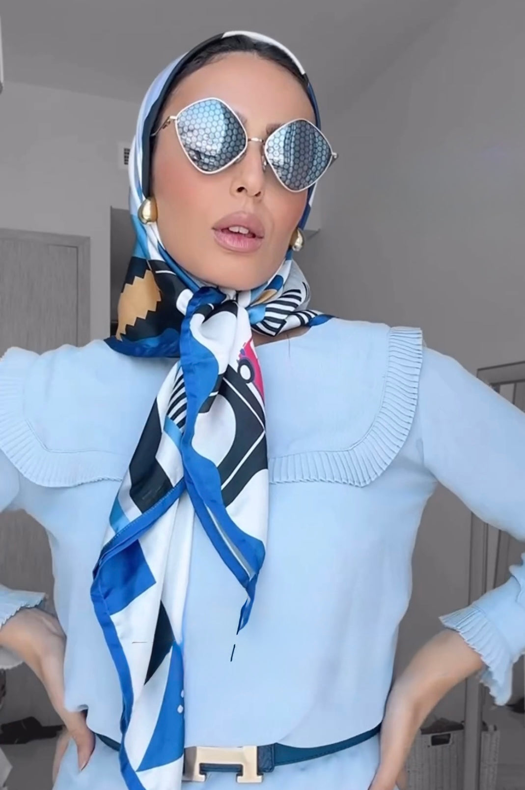 Vamp Polarized Sunglasses