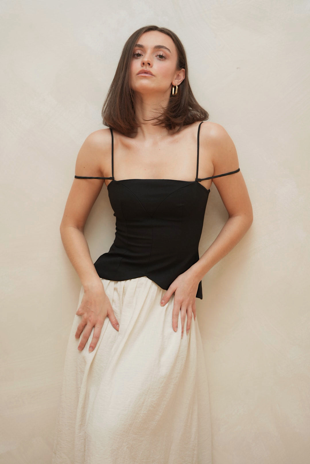 Isabella Two-Piece Maxi Set