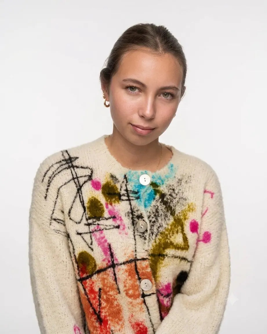 Artistry Cardigan