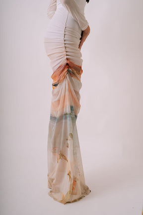 Bajareque Mesh Dress