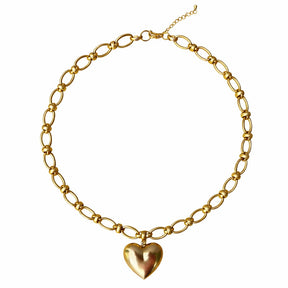 The Sweetheart Chain Necklace