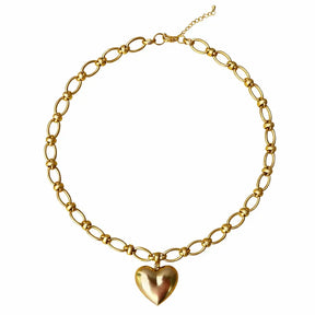 The Sweetheart Chain Necklace