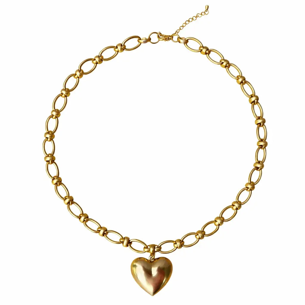 The Sweetheart Chain Necklace