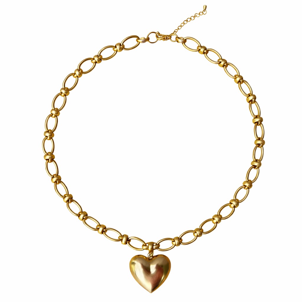 The Sweetheart Chain Necklace