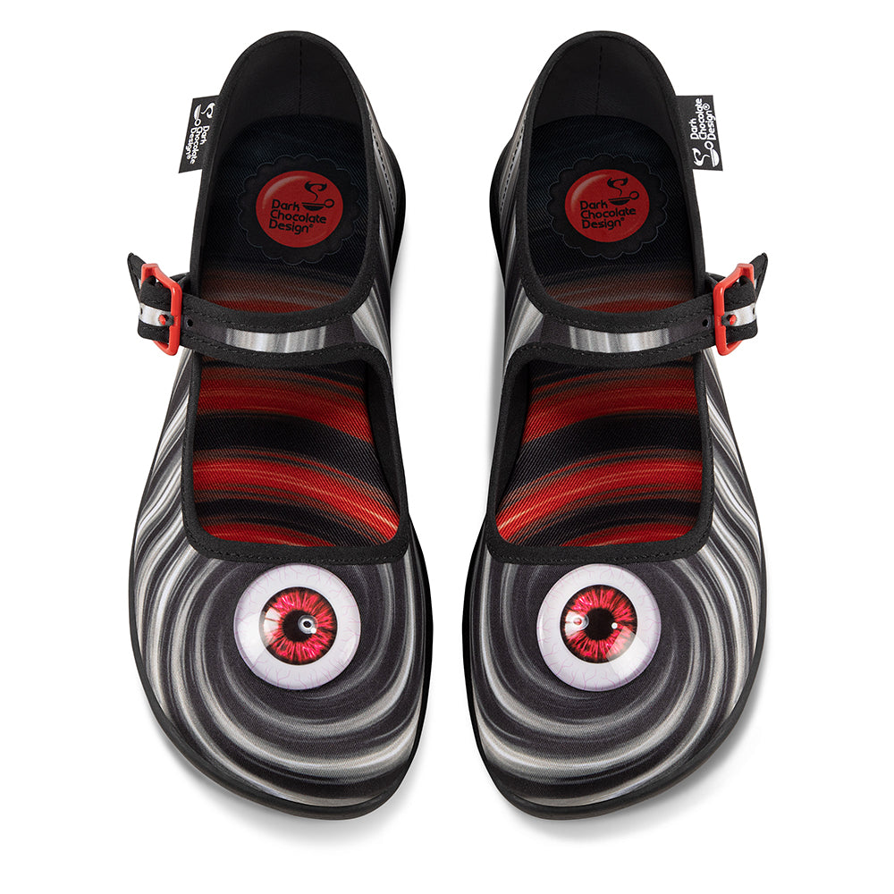 Abyss Women's Mary Jane Flat