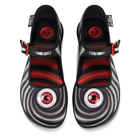 Abyss Women's Mary Jane Flat