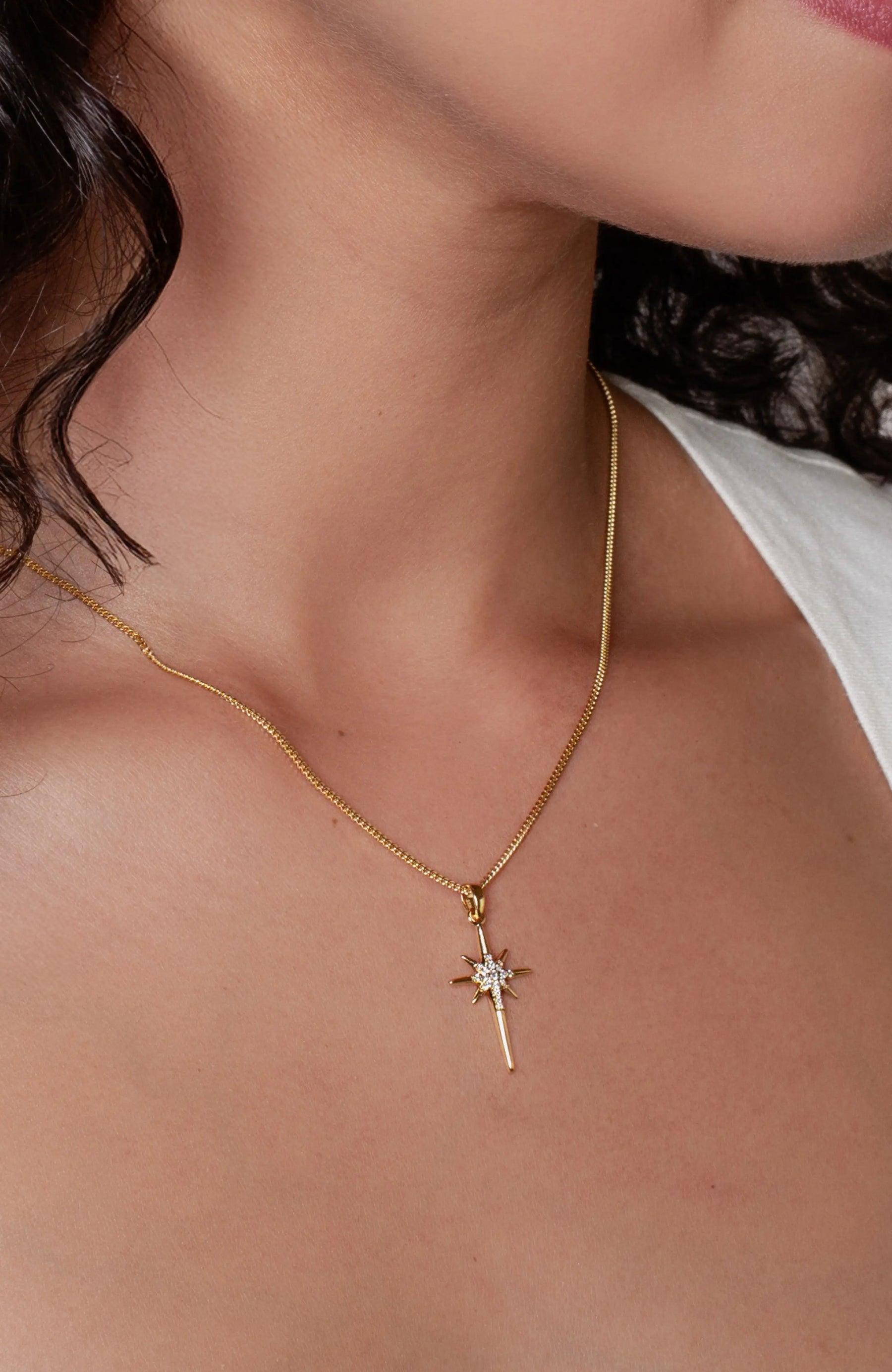 Adoring Star Necklace