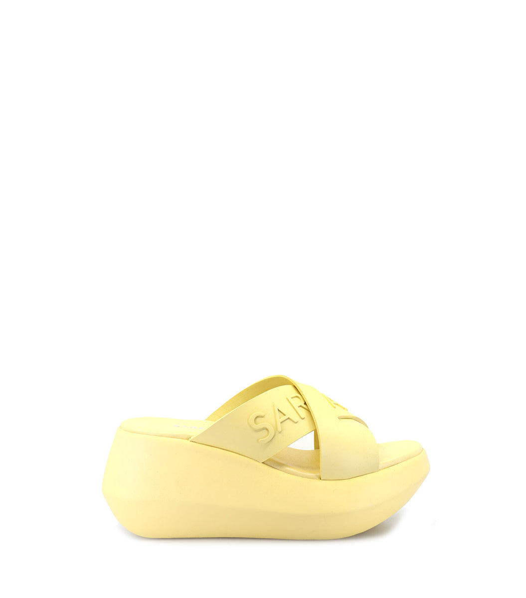 Sunny Chic Platform Sandals Lolli