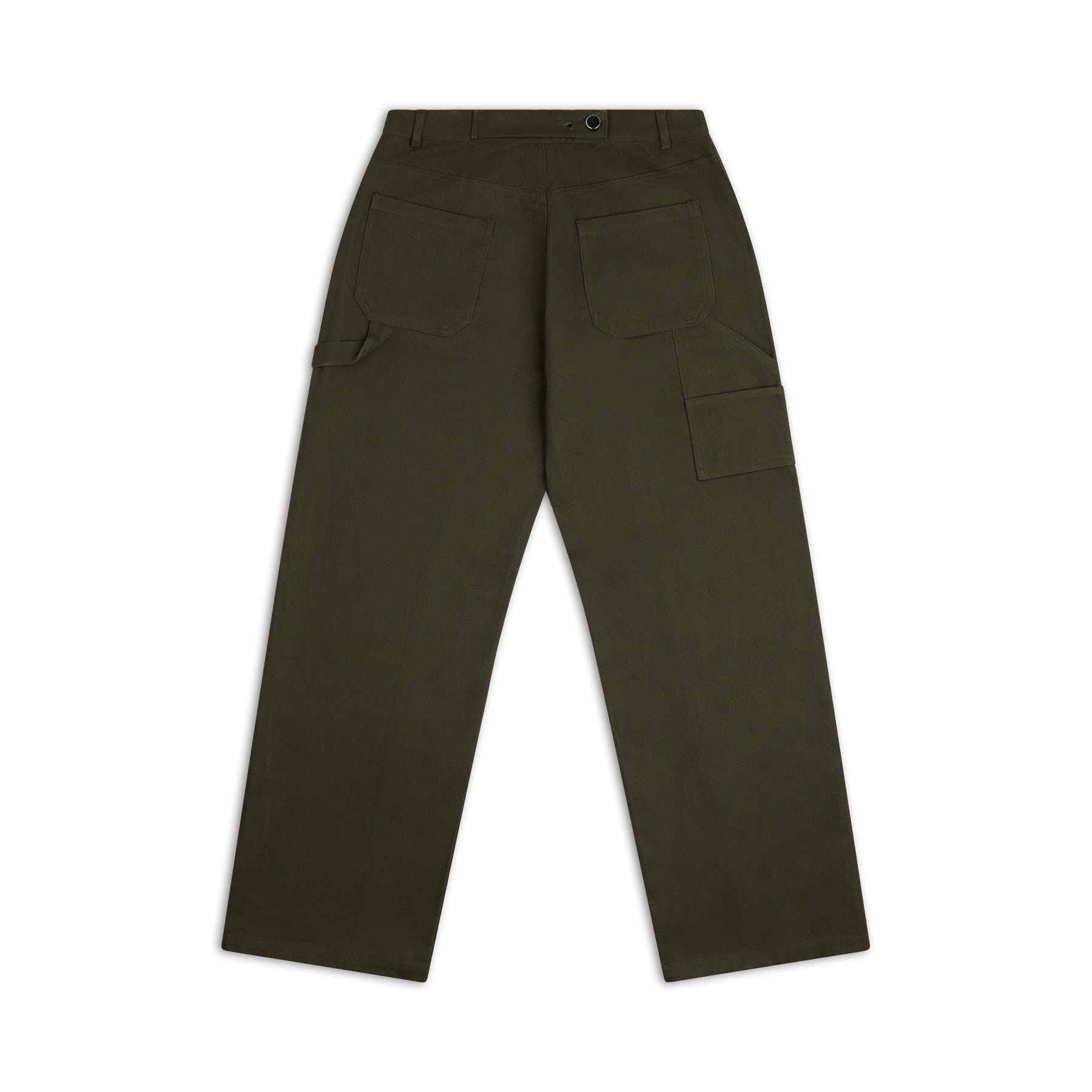 Canvas Carpenter Pants II