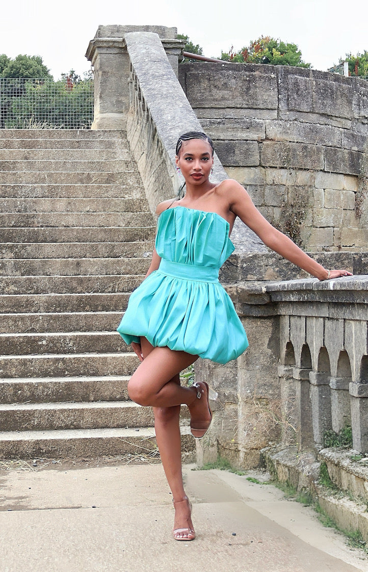 VivaVibe Mini Dress