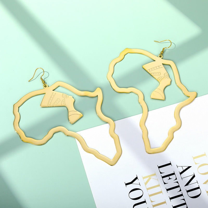 Grunau Earrings