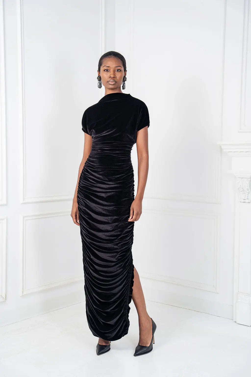 Angelina Cocktail Gown