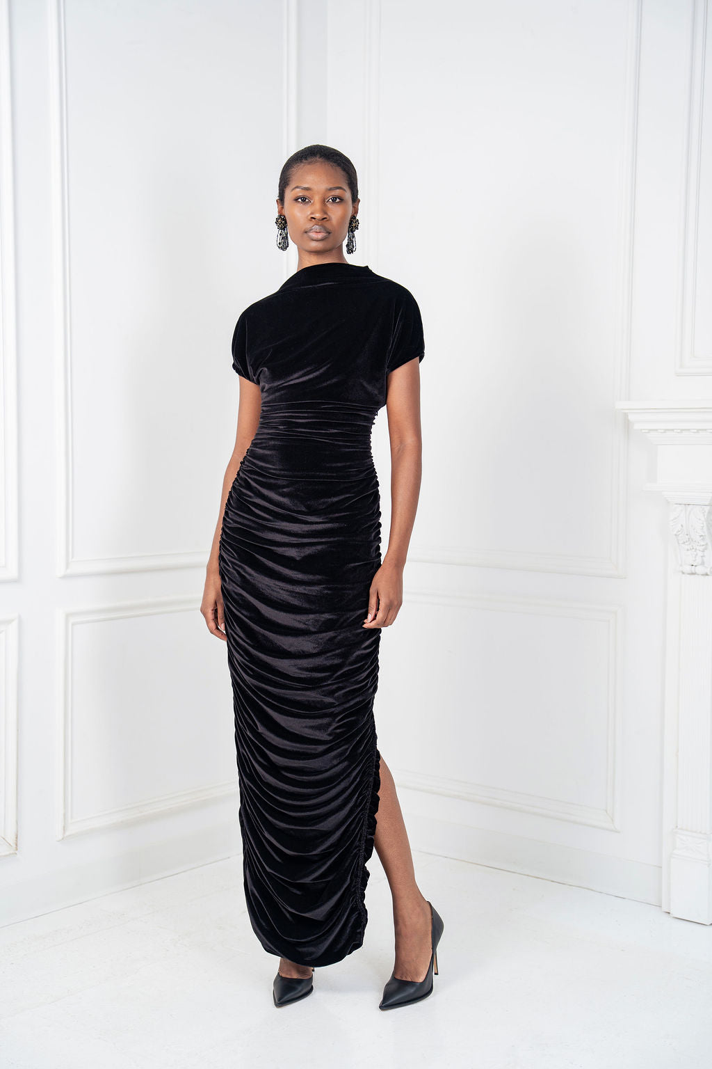 Angelina Cocktail Gown