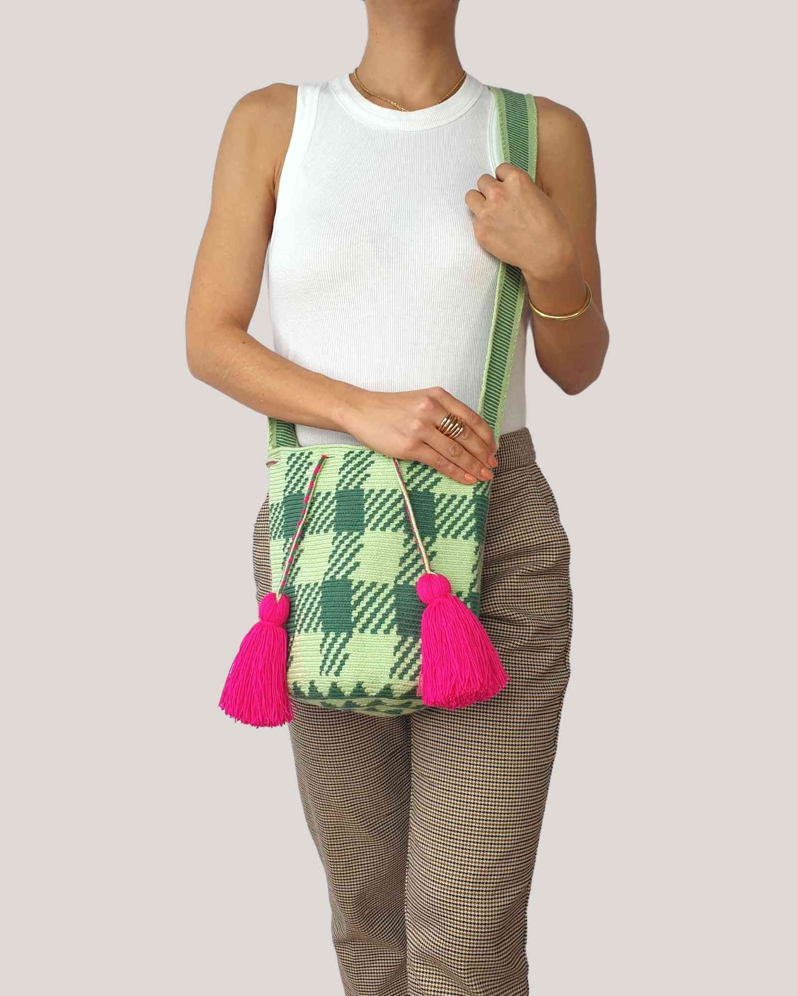 Yayu Wayuu Bag