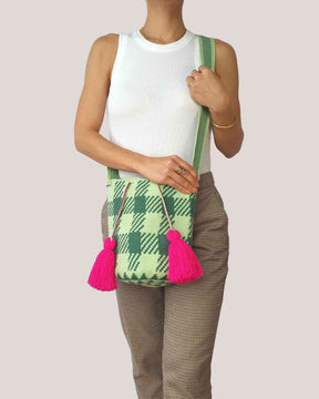 Yayu Wayuu Bag