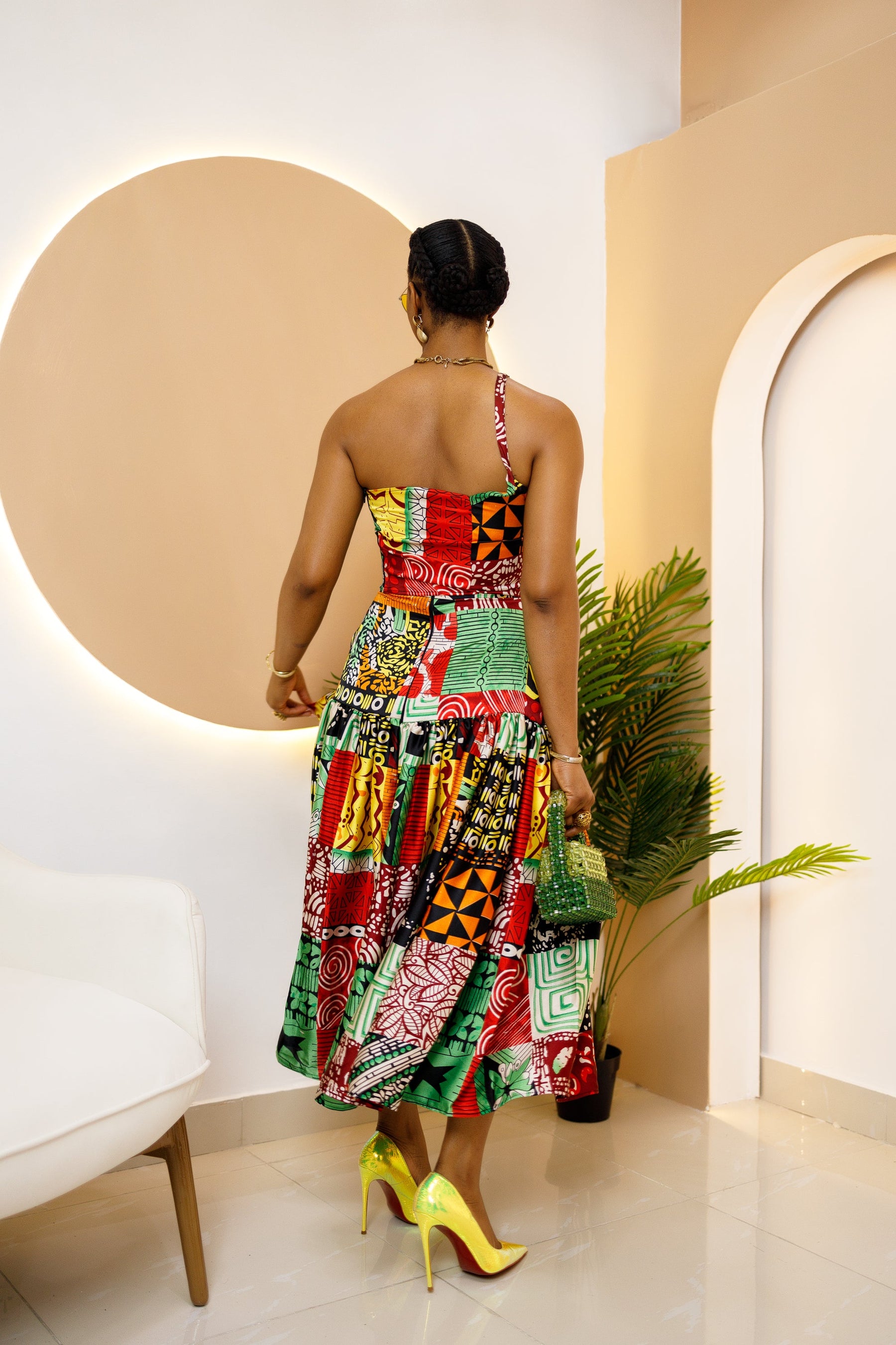 Aborsi Dress