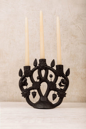 Candelabro Izu Árbol De La Vida