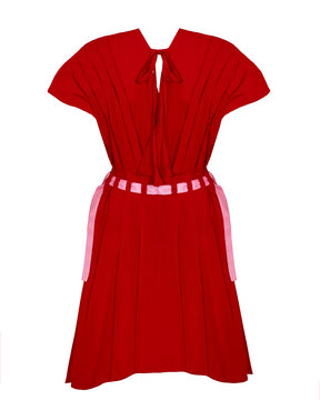 Amma Ribbon Dress