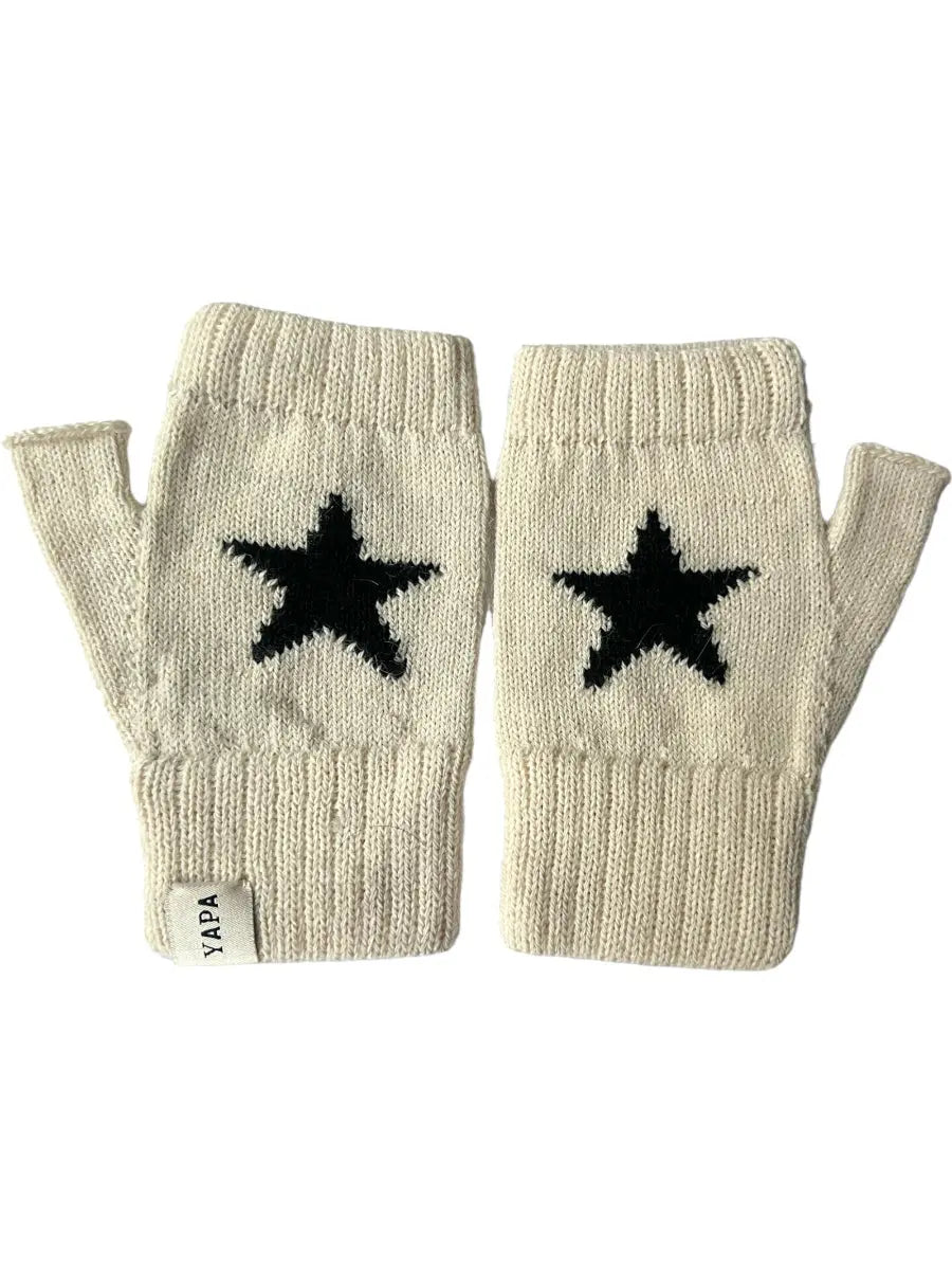 Star Mittens