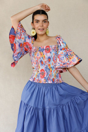 Allegra Reversible Skirt