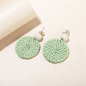 Okahao Earrings