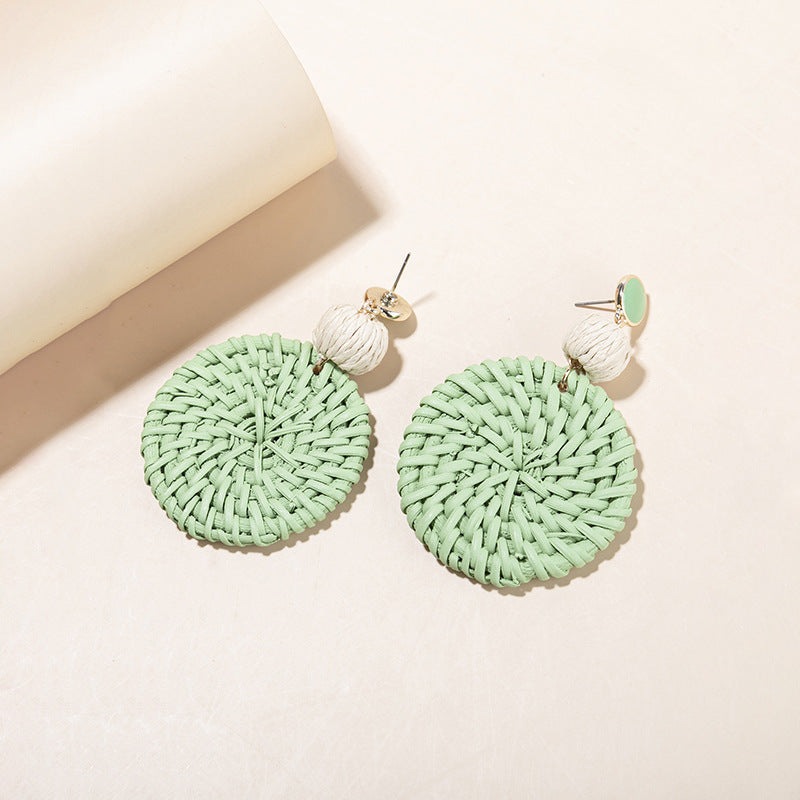 Okahao Earrings