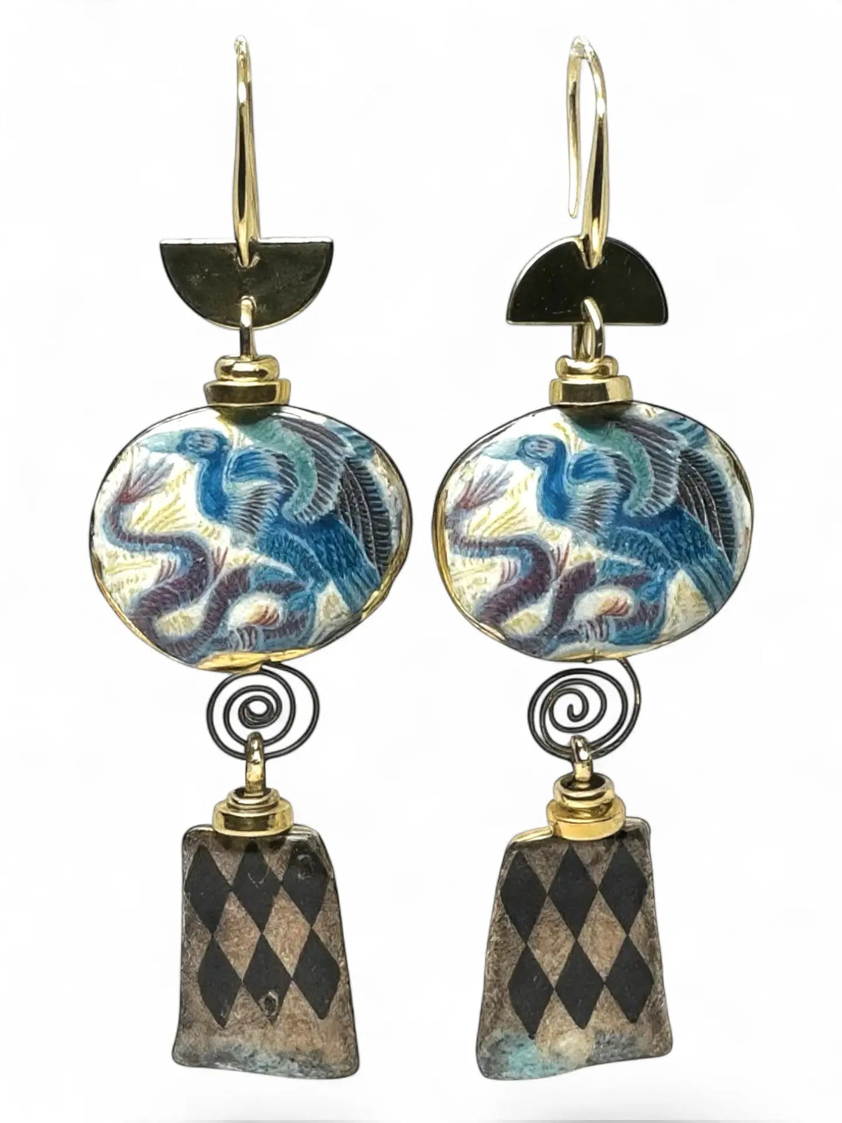 Misfits & Heroes Earrings