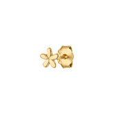 Flower Stud Sterling Silver Delicate Earring