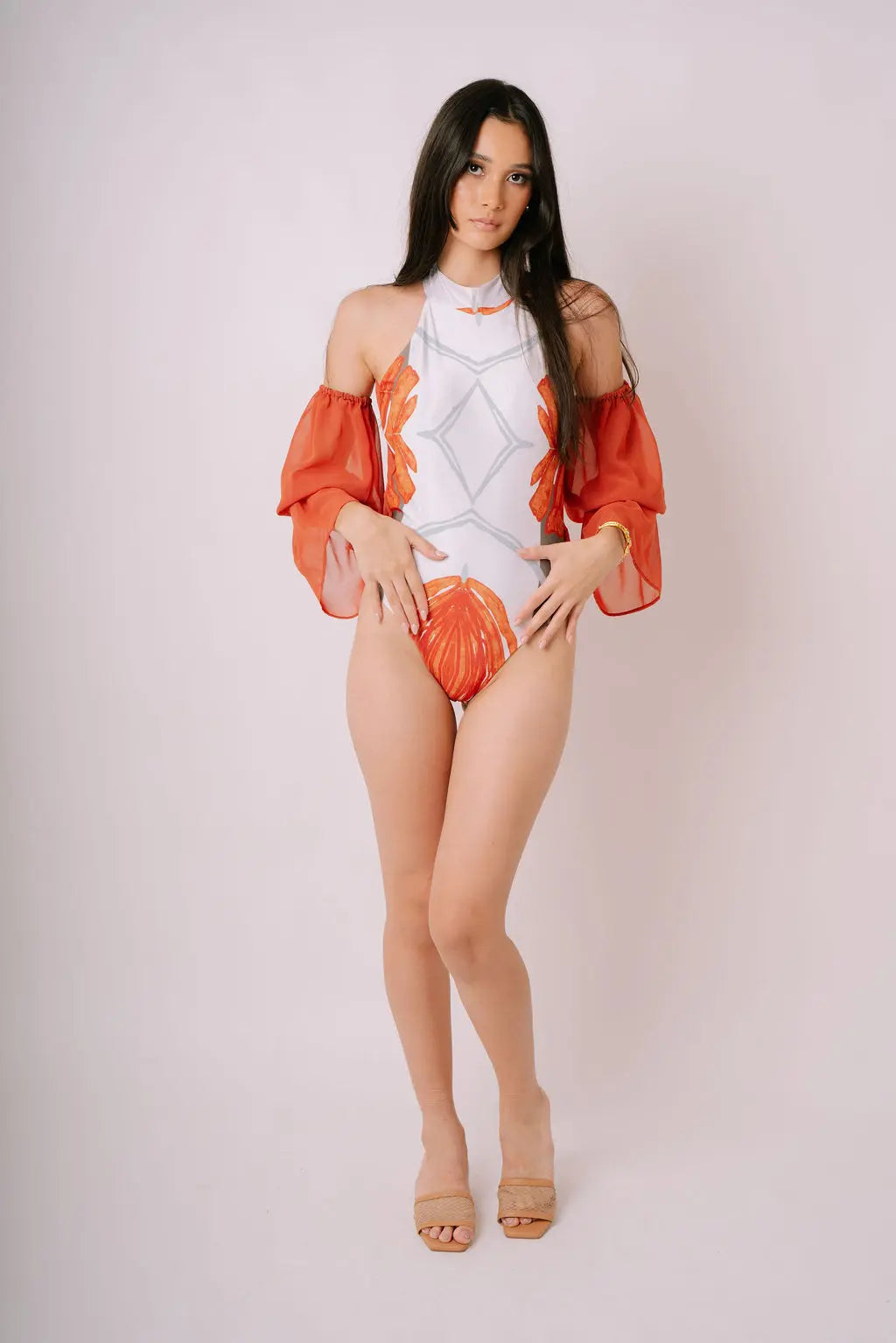 Laguna Adaptable Bodysuit