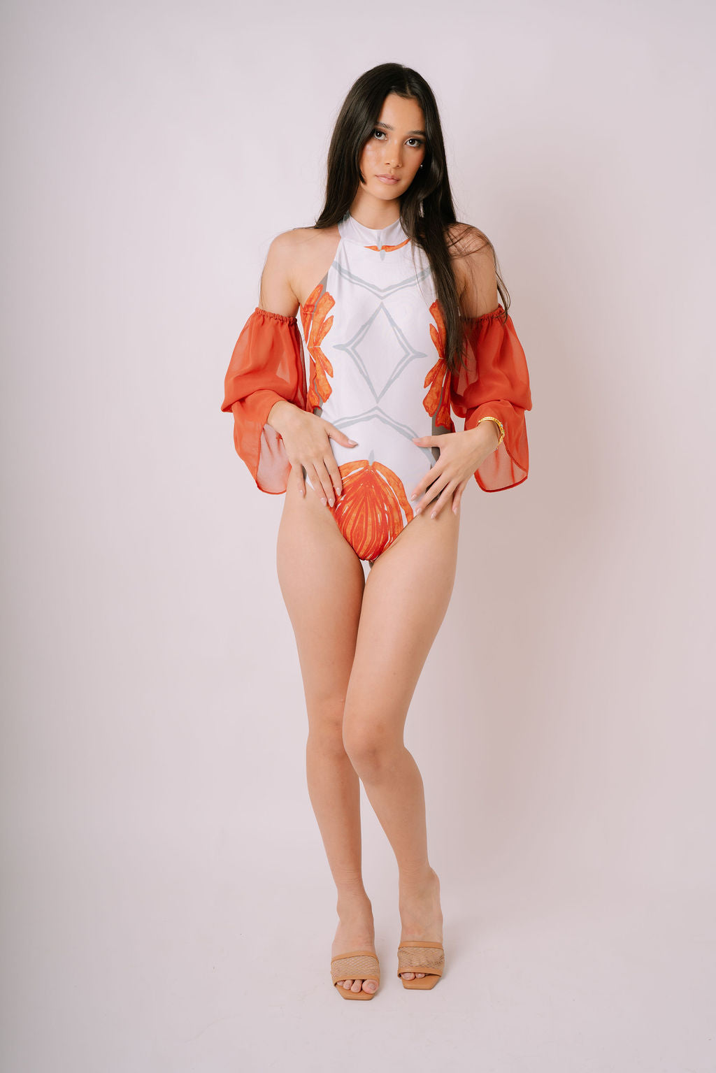 Laguna Adaptable Bodysuit