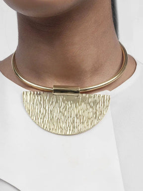 Zaim Neckpiece Small