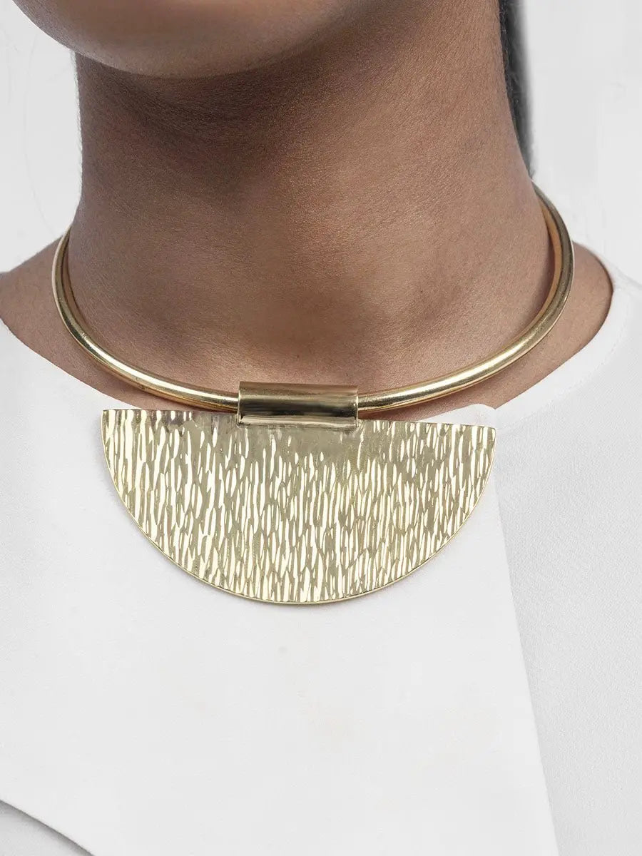Zaim Neckpiece Small