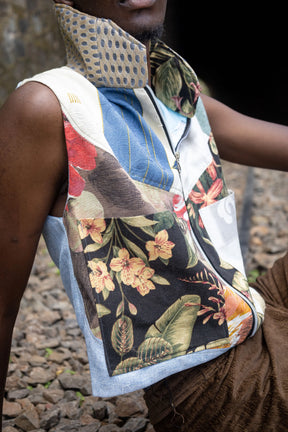 Asili - Siri Vest
