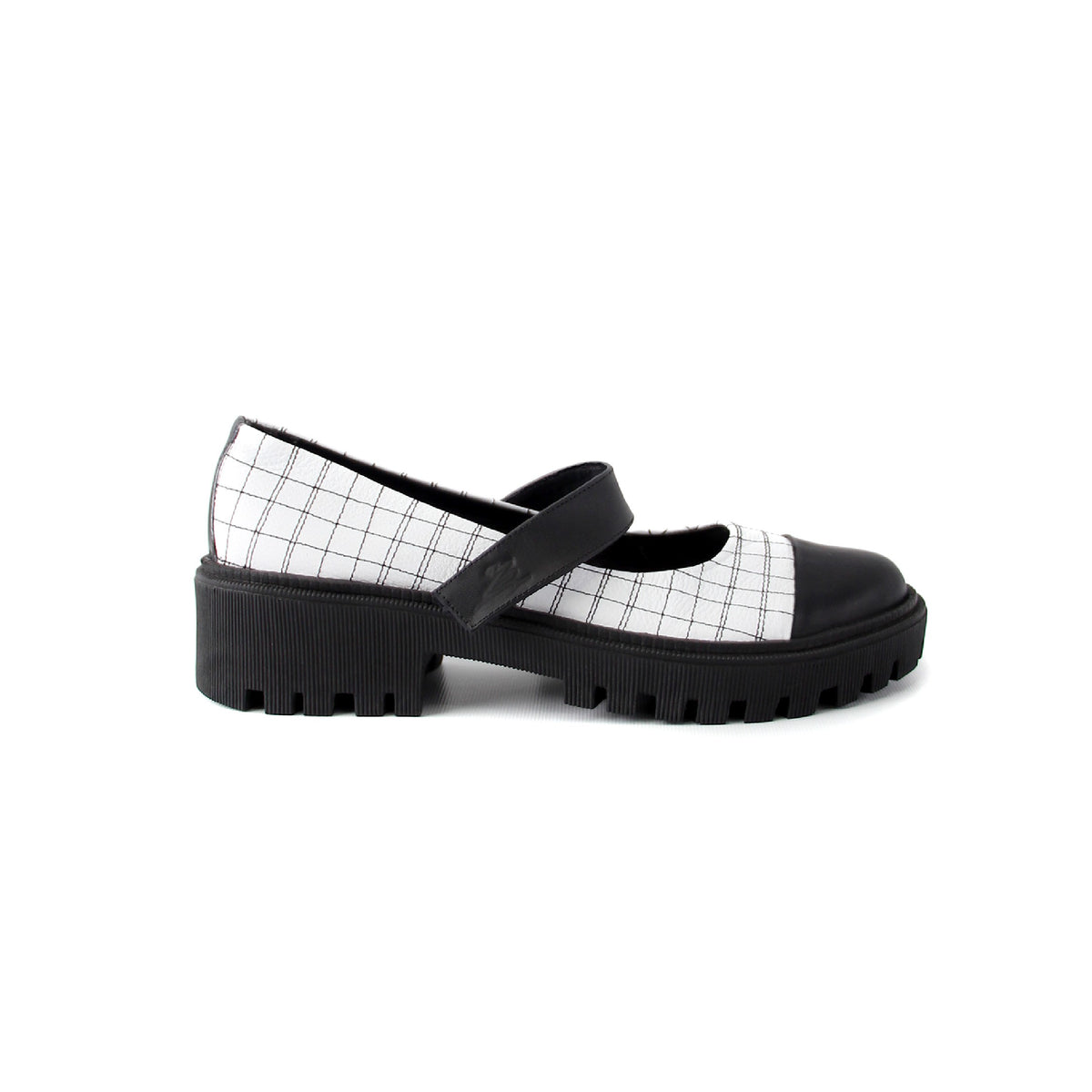 Bailarina Blanca Chunky