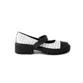 Bailarina Blanca Chunky
